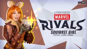 Marvel Rivals: Squirrel Girl (A Porn Parody)